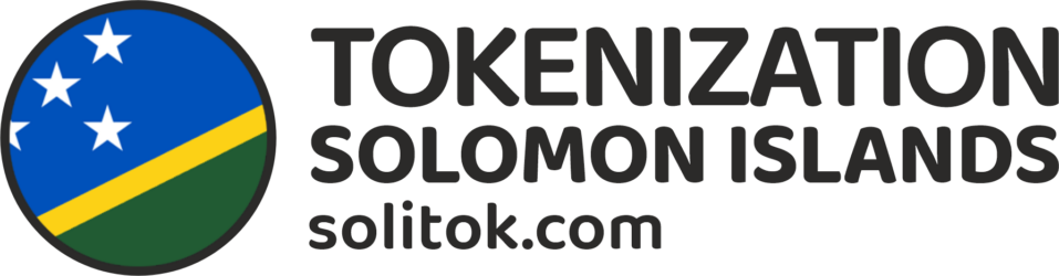 Tokenization Solomon Islands